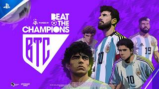 Beat The Champions (Launch Trailer)