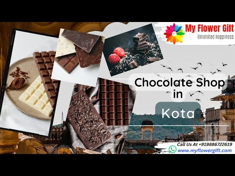 Best Chocolate Shop In  Kota | Order Chocolate Online | Same Day Chocolate Delivery