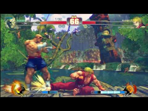 SFCCL Survivor Tournament Rd2 - Wild_X_187 (KE) vs (SA, HO) SBL21 - 3/3