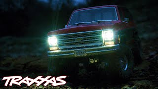 Traxxas LED osvětlení kompletní sada: TRX-4 Chevrolet 1979,