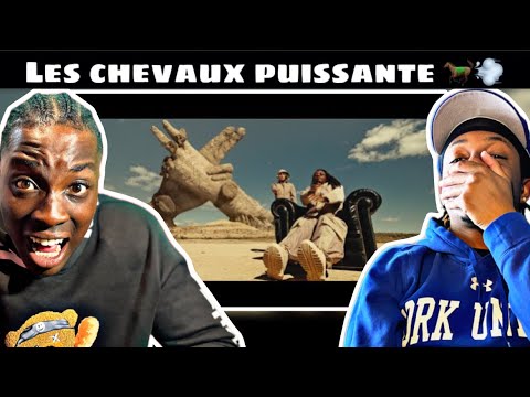 American Reaction To ZOLA x @KobaLaDOfficiel - PARANO