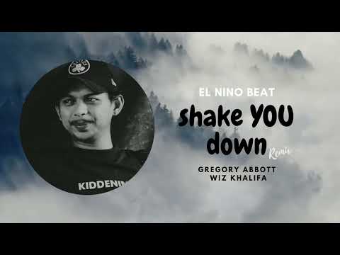 Shake YOU Down [REMIX] Gregory Abbott x Wiz Khalifa  ( Audio )