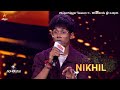 Glimpse Of Nama Singaari Saraku Song By Nikhil Super Singer Season 11 Episode Promo
