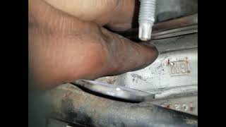 45.- 2005-2006 CHEVY UPLANDER 3.5THERMOSTAT REPLACEMENT