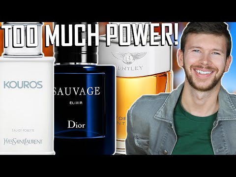 10 Of The Most POWERFUL Designer Fragrances Ever Created - Beast Mode Fragrances