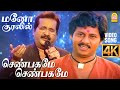 Shenbagame Shenbagame 4K Video Song செண்பகமே செண்பகமே Enga Ooru Patt