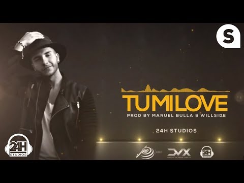 DVX - Tu Mi Love (Official) (Prod Manuel Bulla & Willside) (24H Studios)