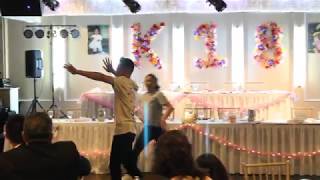 Kaela Japson's Cotillion Hip Hop