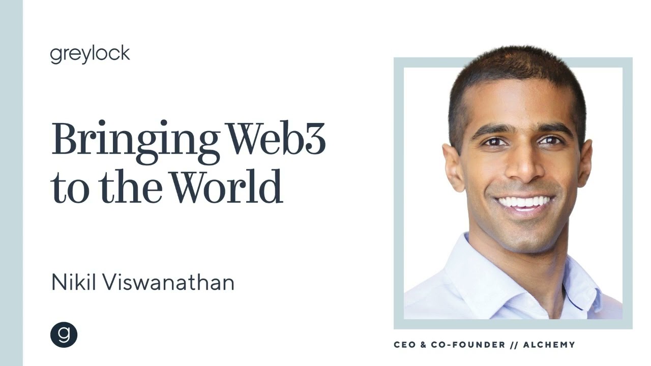 Bringing Web3 to the World