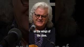 Ricky Skaggs sings &quot;Wings Of A Dove&quot;