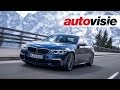 Eerste testnotities: BMW M550i xDrive (2017)