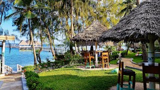 Zanzibar-PARADISE BEACH RESORT a náš spokojený advent v teple - Zanzibar 5. část