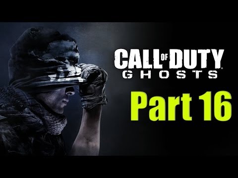 Call of Duty: Ghosts Part 16 Mission 16: Severed Ties Walkthrough XBOX 360