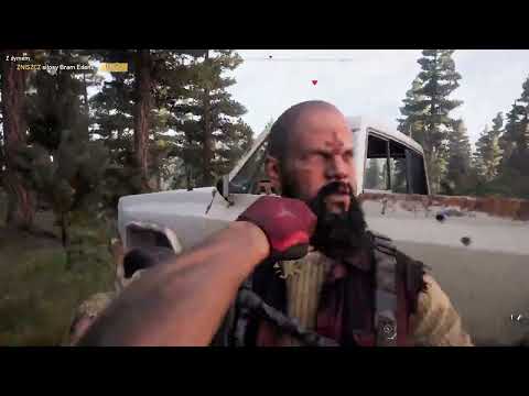 Zagrajmy w Far Cry 5 odc.20 Zwiedzania świata