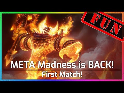 META Madness is BACK! - Heroes of the Storm