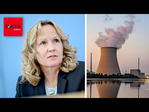 Umweltministerin Lemke offen für Weiterbetrieb von Atomkraftwerk Isar 2