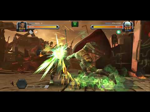 MARVELS: MORDO VS MYSTERIO.