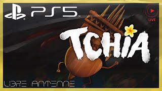 🔴Tchia en Live sur PlayStation 5 (Libre antenne)