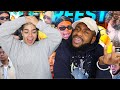 CORDAE STAY SPITTING 😤🔥 | Cordae & Adin Ross FREESTYLE on Stream Pt. 2… 🔥 [SIBLING REACTION]