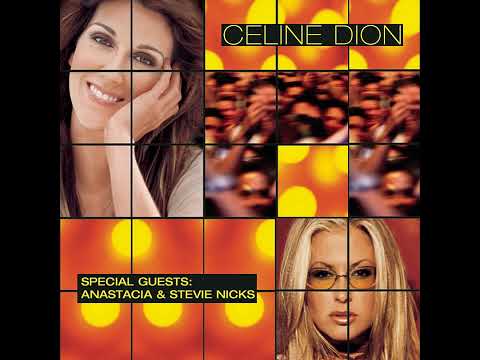 Céline Dion duet with Anastacia - You Shook Me All Night Long (Live) 432 Hz