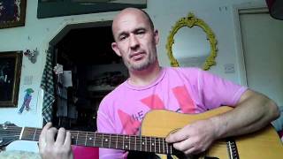 the only ones guitar lesson for the truth and no peace for the wicked