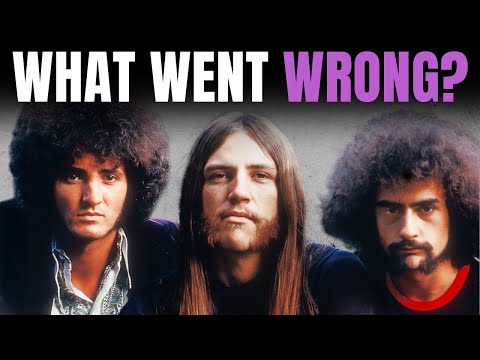 The Rise and Fall of Grand Funk Railroad: From $10M Records to Playing Empty Venues
