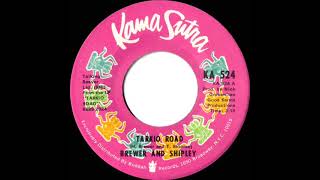 1971 Brewer &amp; Shipley - Tarkio Road (45 single version)
