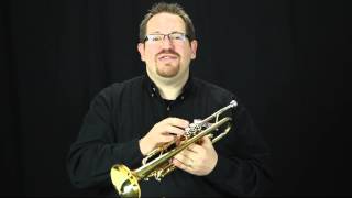How to Oil Trumpet Valves / The Best Method for Oiling Valves