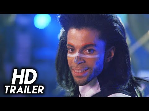 afbeelding Graffiti Bridge (1990) ORIGINAL TRAILER [HD 1080p]