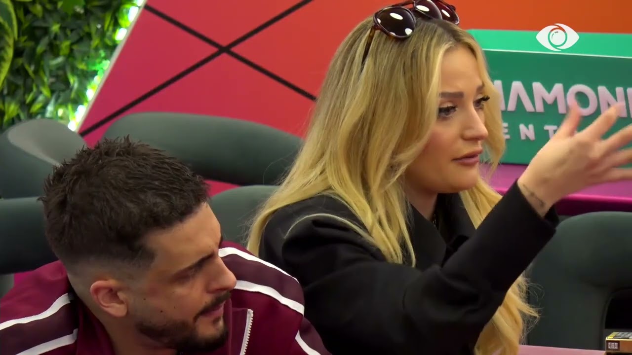 “Pse nuk tha ajo një ditë,nuk jam kunata e saj por jam Greta”/Vijon diskutimi midis Selin dhe Luizit