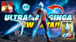 Download lagu KING OF GINGA!! GACHA DAN REVIEW ULTRAMAN GINGA - GAME ULTRAMAN HEROES OF TIME AND SPACE (ARPG)  mp3