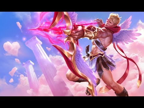 League Of Legend HeartSeeker Varus Penta Kill