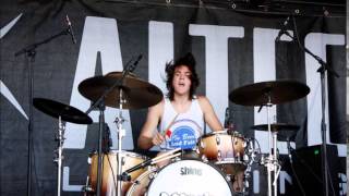 A For Andrew - Attack Attack! (Backing DrumTrack)
