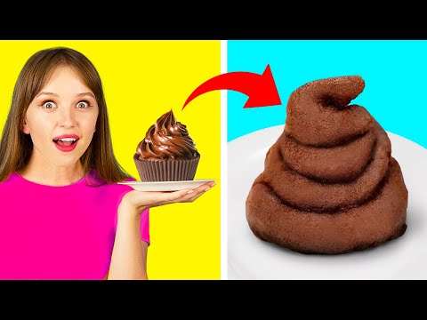 HUNGRY FOR PRANKS! || Funny DIY Food Pranks By 123 GO! FOOD | Video & Photo HUNGRY FOR PRANKS! || Funny DIY Food Pranks By 123 GO! FOOD | Video & Photo