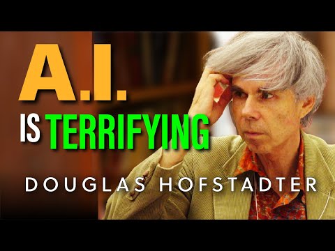 Gödel, Escher, Bach author Doug Hofstadter on why today's AI terrifies him