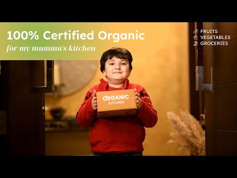 Organic Kitchen | okindia.com video thumbnail