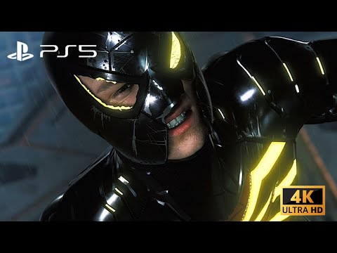 Spider-Man Remastered (PS5) Final Boss Battle + Ending - (4K 60FPS HDR)