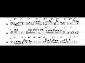 Steve Davis Trombone Solo Transcription "26-2"