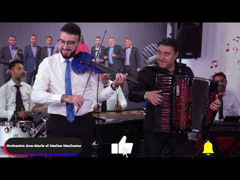 "Taraful Marian Mexicanu - Joc Moldovenesc la viteză mare" 🔝 [LIVE - 2022]