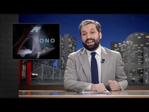 GREG NEWS | NUNCA MAIS EU VOU DORMIR