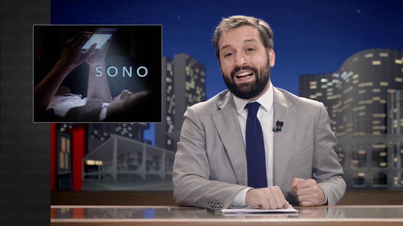 GREG NEWS | NUNCA MAIS EU VOU DORMIR