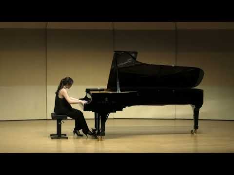 Jeonga Park | Kapustin Variations, Op.41