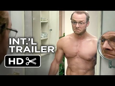 Absolutely Anything UK TRAILER 1 (2015) - Simon Pegg, Robin Williams Movie HD