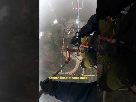 Kapitan Banot w Tarapatach !