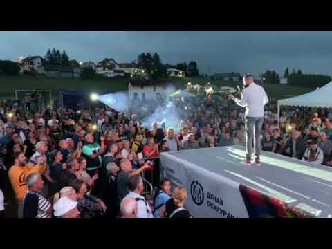 Violina uživo- Sabor violinista Pranjani