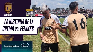 Download lagu LA HISTORIA DE LA GOLEADA DE LA CREMA ANTE FENIKKS | COPA POTRERO mp3 Download lagu LA HISTORIA DE LA GOLEADA DE LA CREMA ANTE FENIKKS | COPA POTRERO mp3