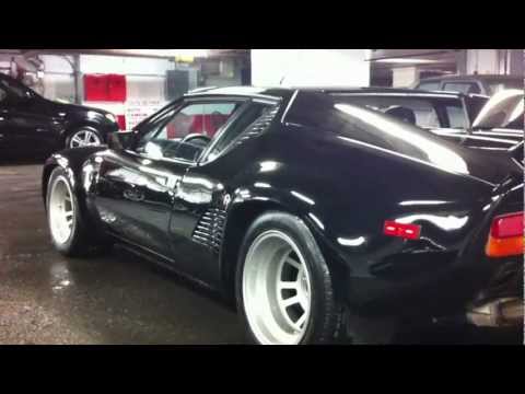 Detomaso Pantera GT5-S