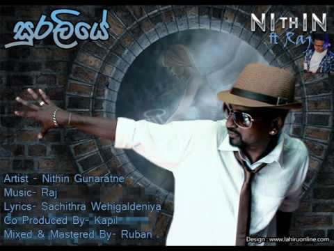 Suraliye- Nithin Ft Raj  (Full Length Audio)