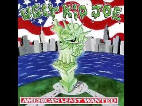 Ugly Kid Joe - GodDamn Devil (Uncensored)