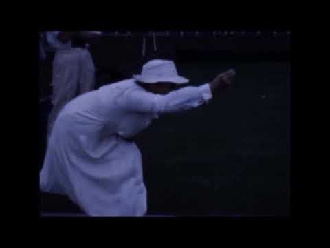 SCBC 1953 South Camberwell Bowls Club